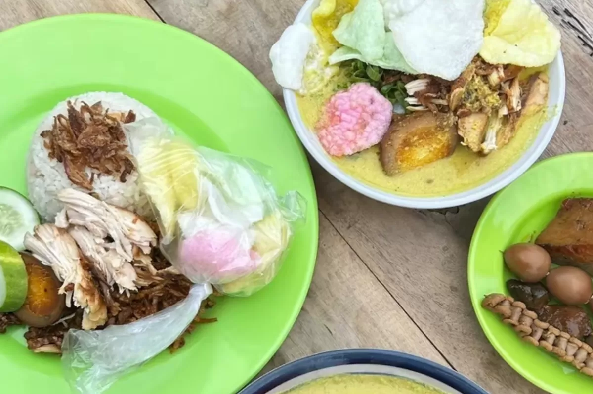 ECHO: Rahasia Sarapan Legendaris di Jantung Cilacap